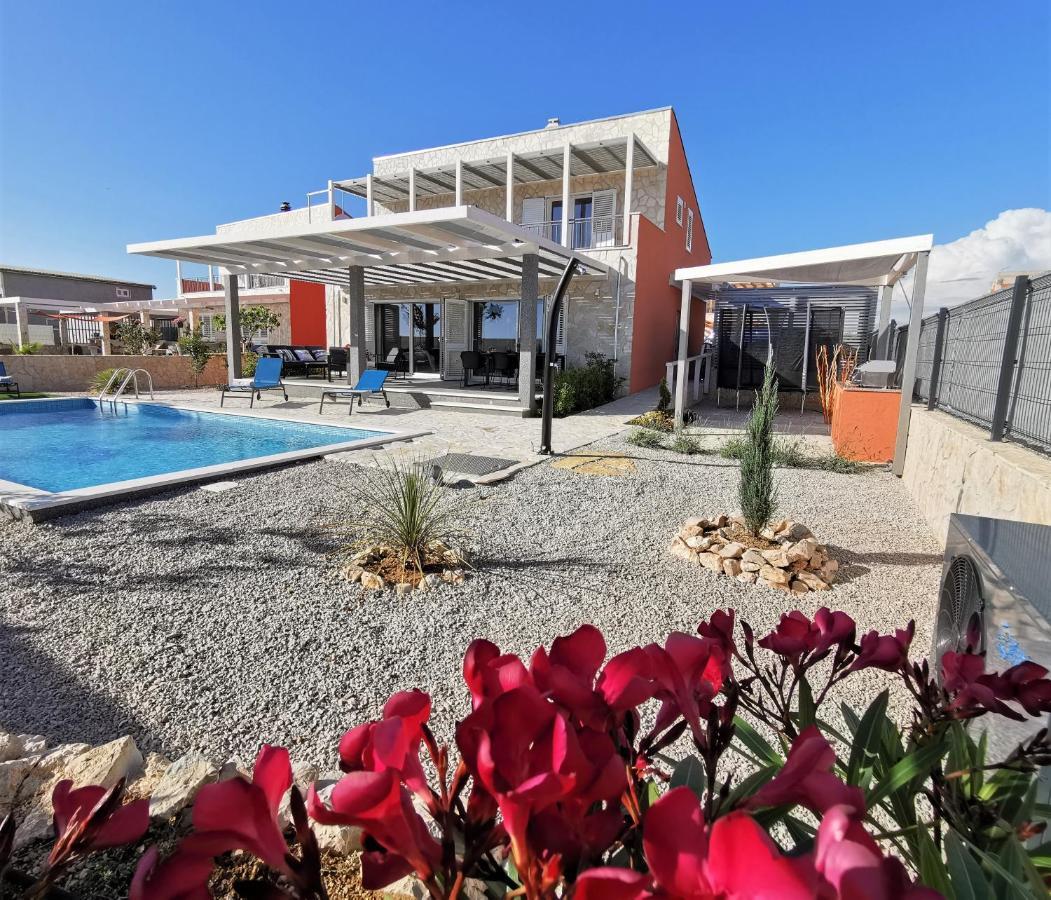 Villa Sundowner Sibenik Exterior photo
